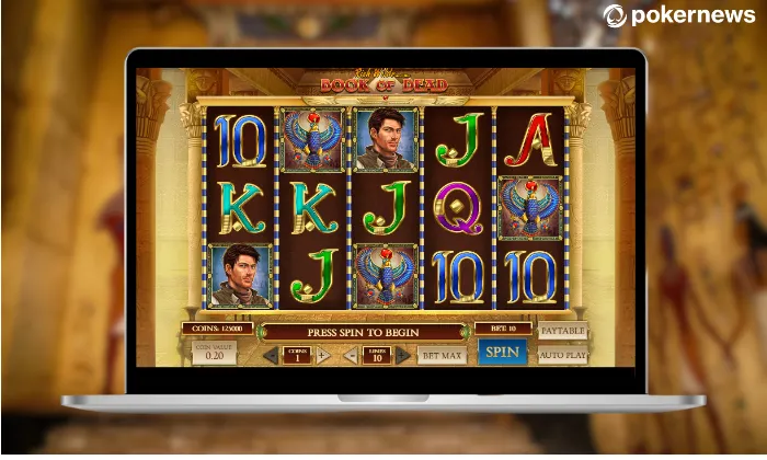 casino game online slots betting