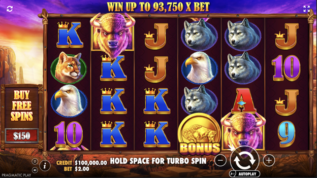 casino game online slots